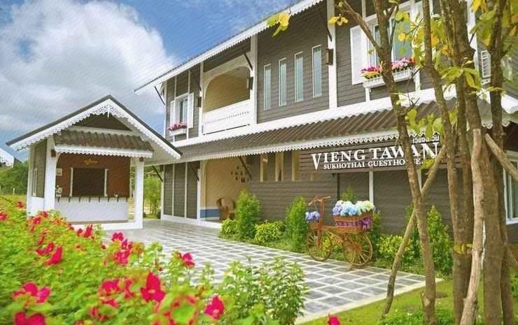 Vieng Tawan Sukhothai Guesthouse 60/66