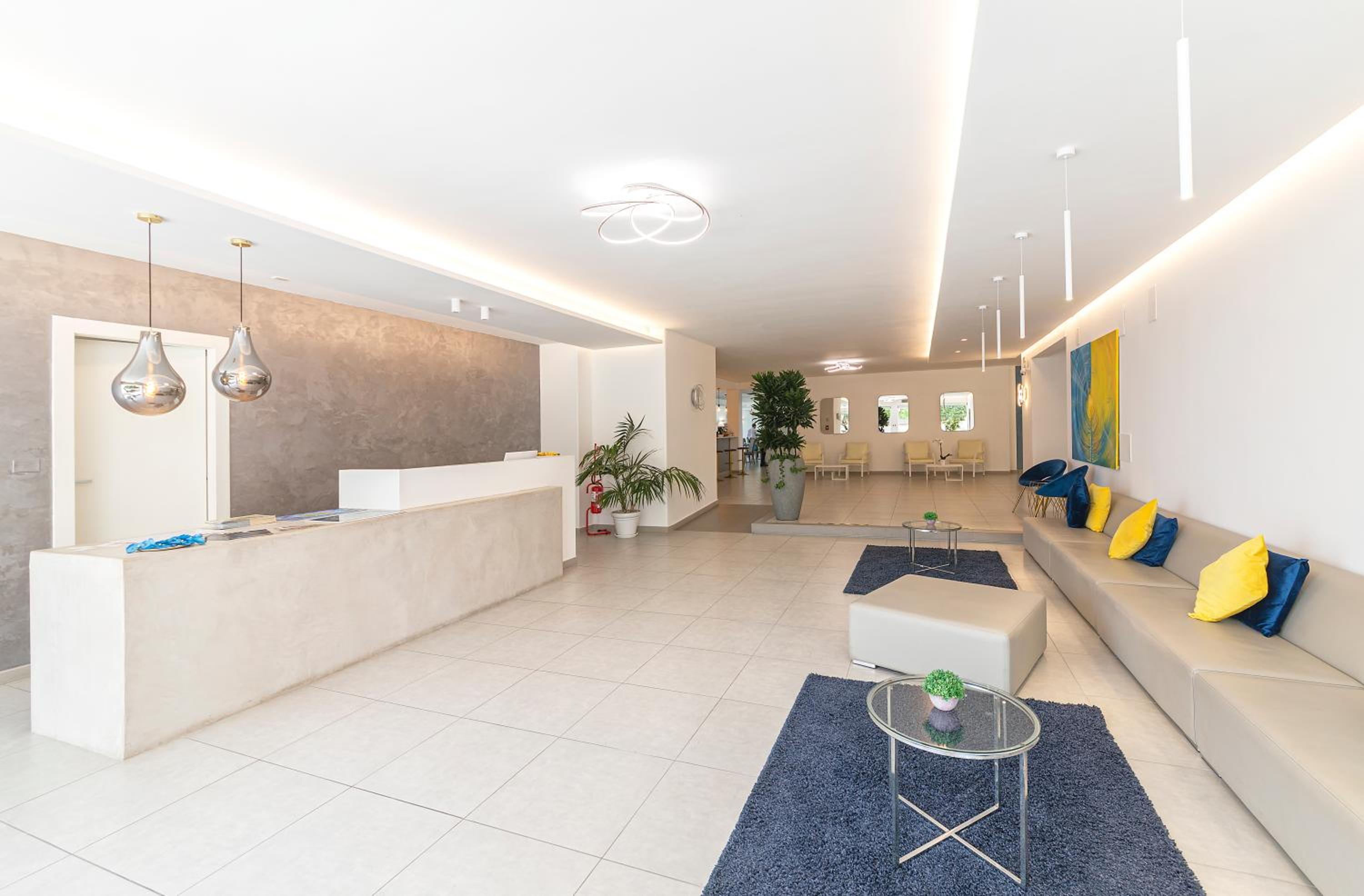 Hotel Santa Lucia 7/56