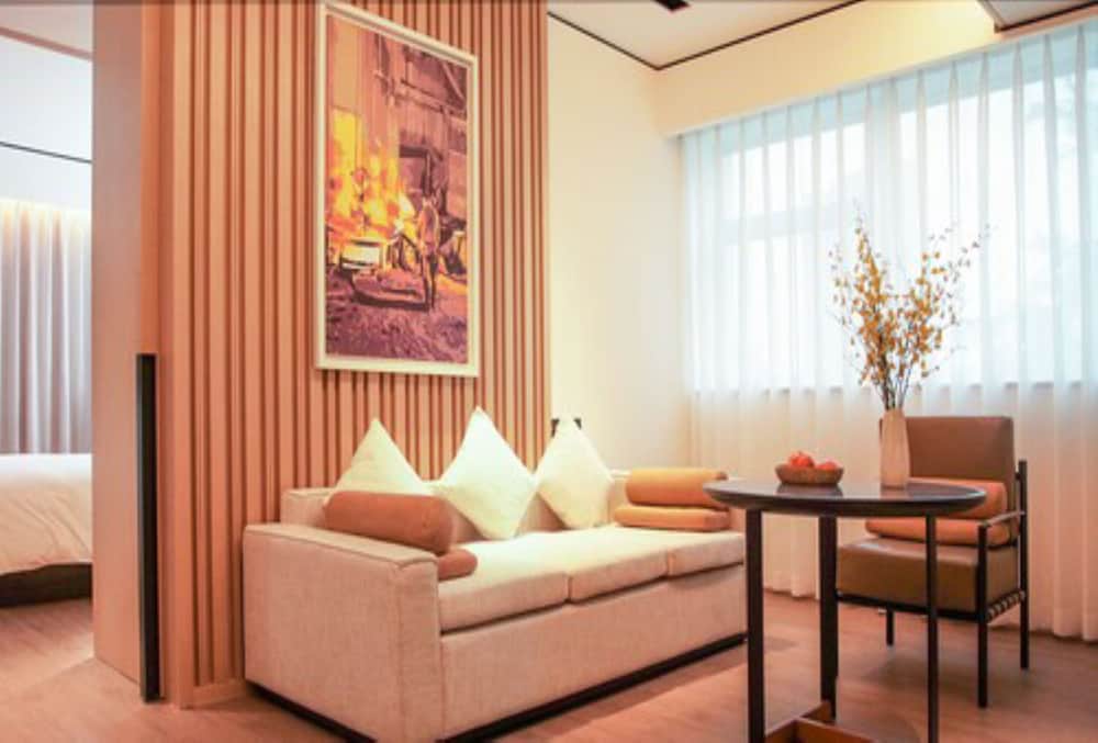 THE MUMIAN HOTEL Shenzhen Luohu 27/50