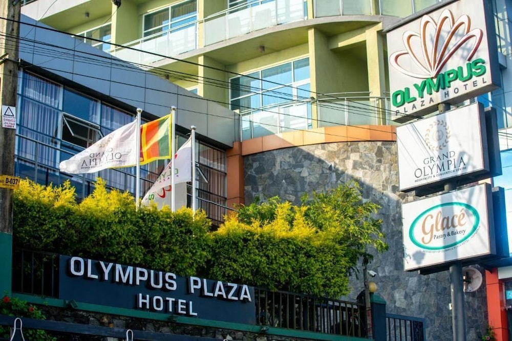 Olympus Plaza in HAPUTALE