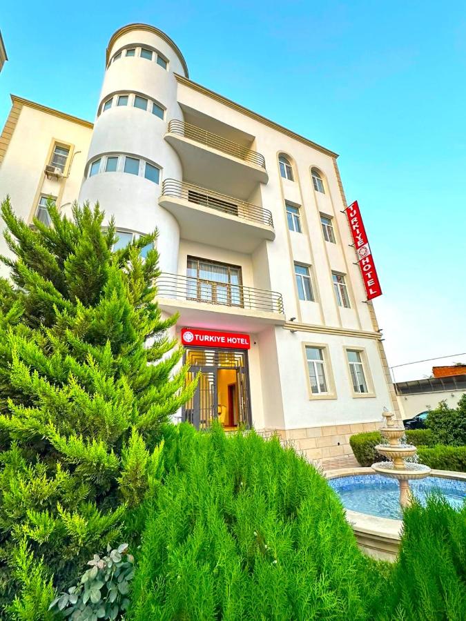 Turkiye Hotel Baku 3/42
