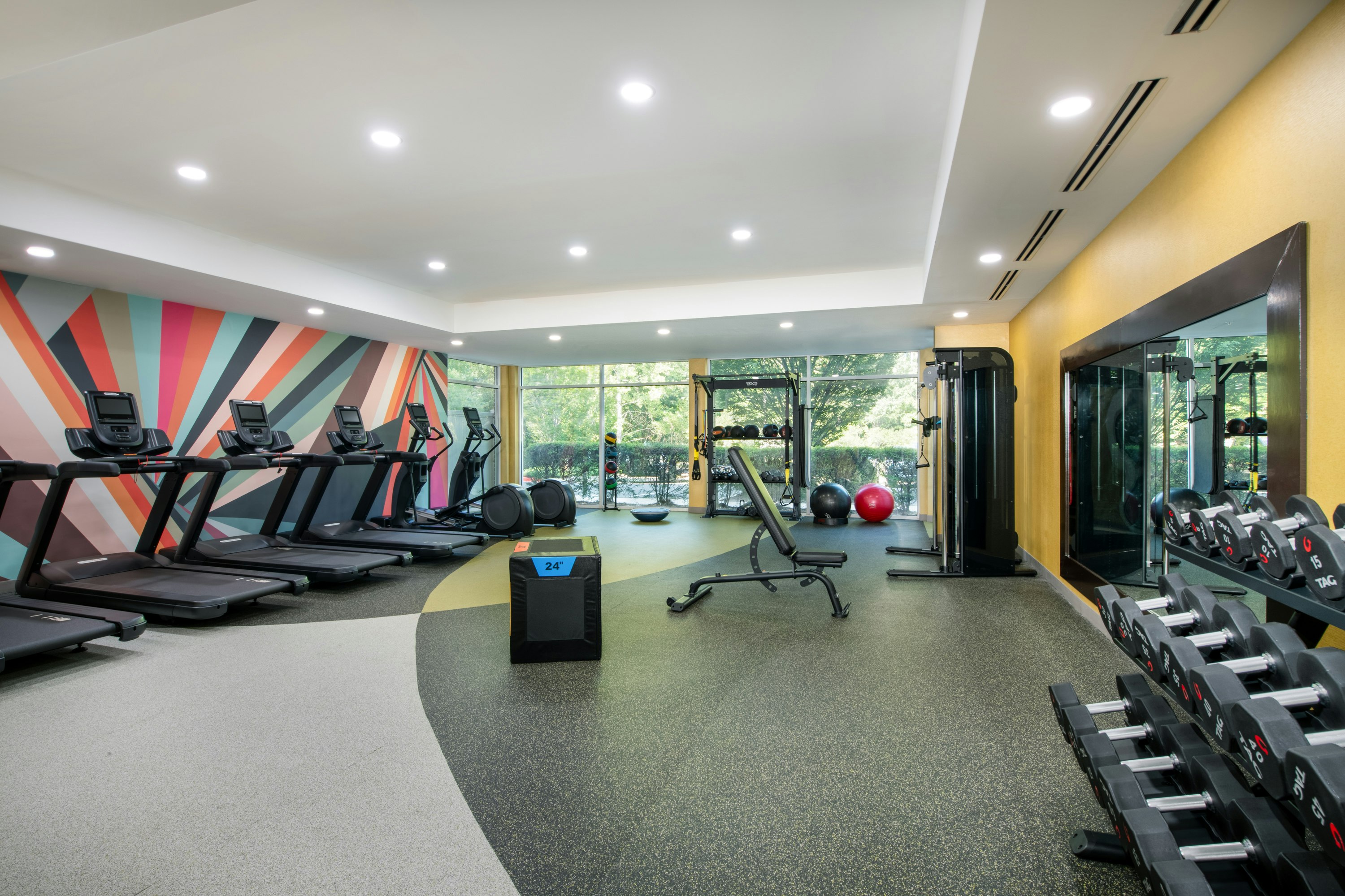 Hilton Garden Inn Atlanta Peachtree City 18/52
