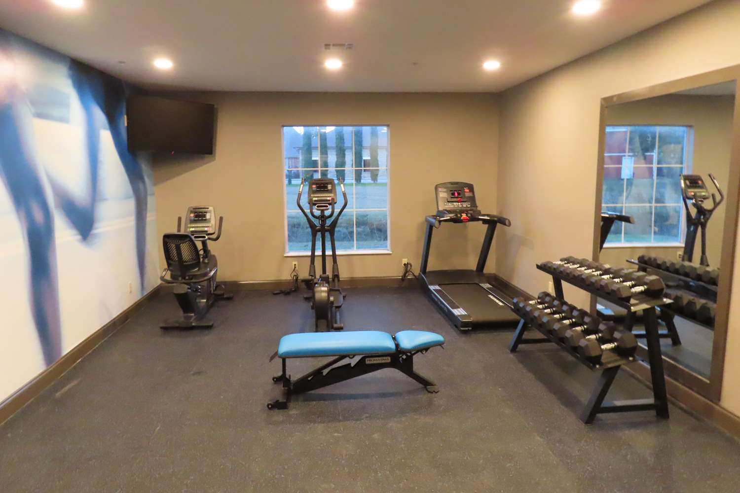 Best Western Heritage Inn & Suites 12/18