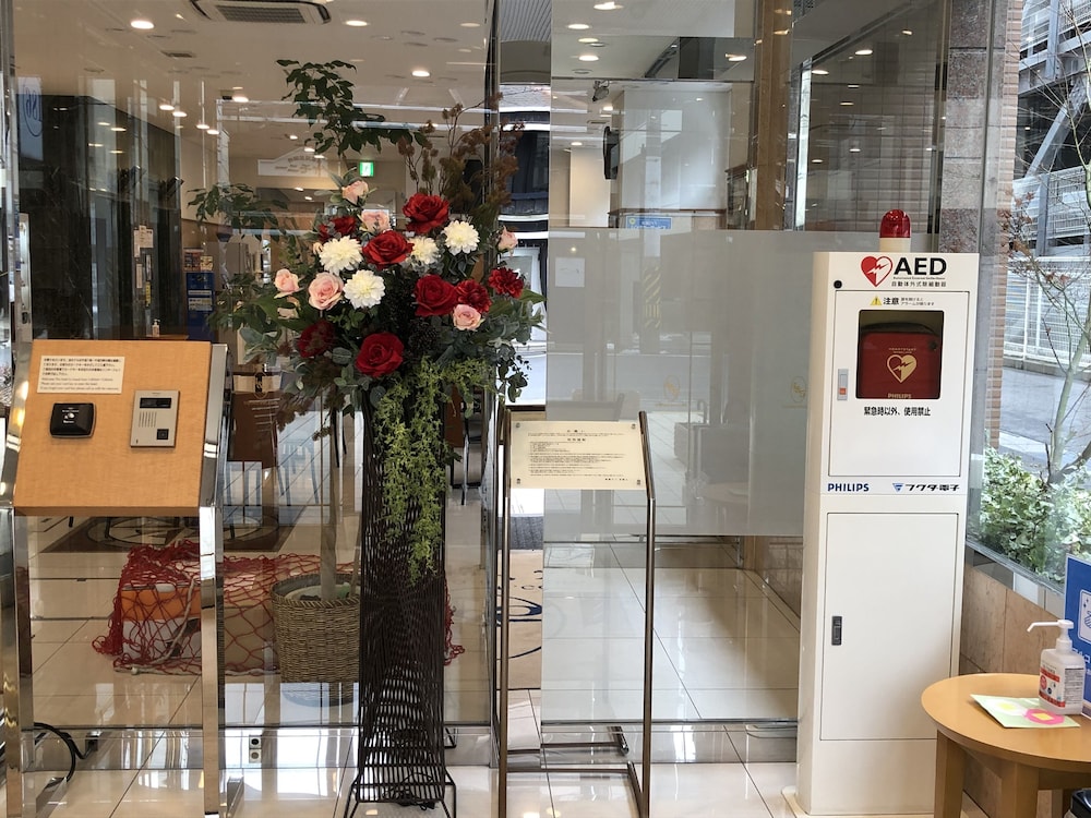 Toyoko Inn Niigata Furumachi 55/65