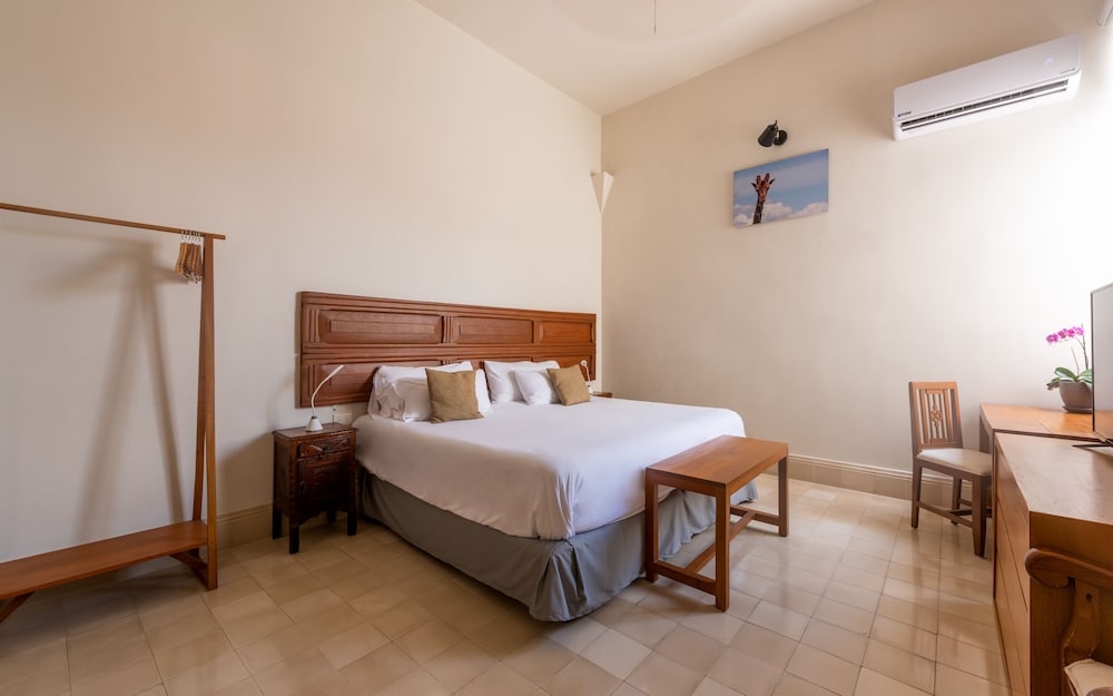 غرفة سوبيريور بسرير كينج، Villa Orquidea Boutique Hotel 3/3