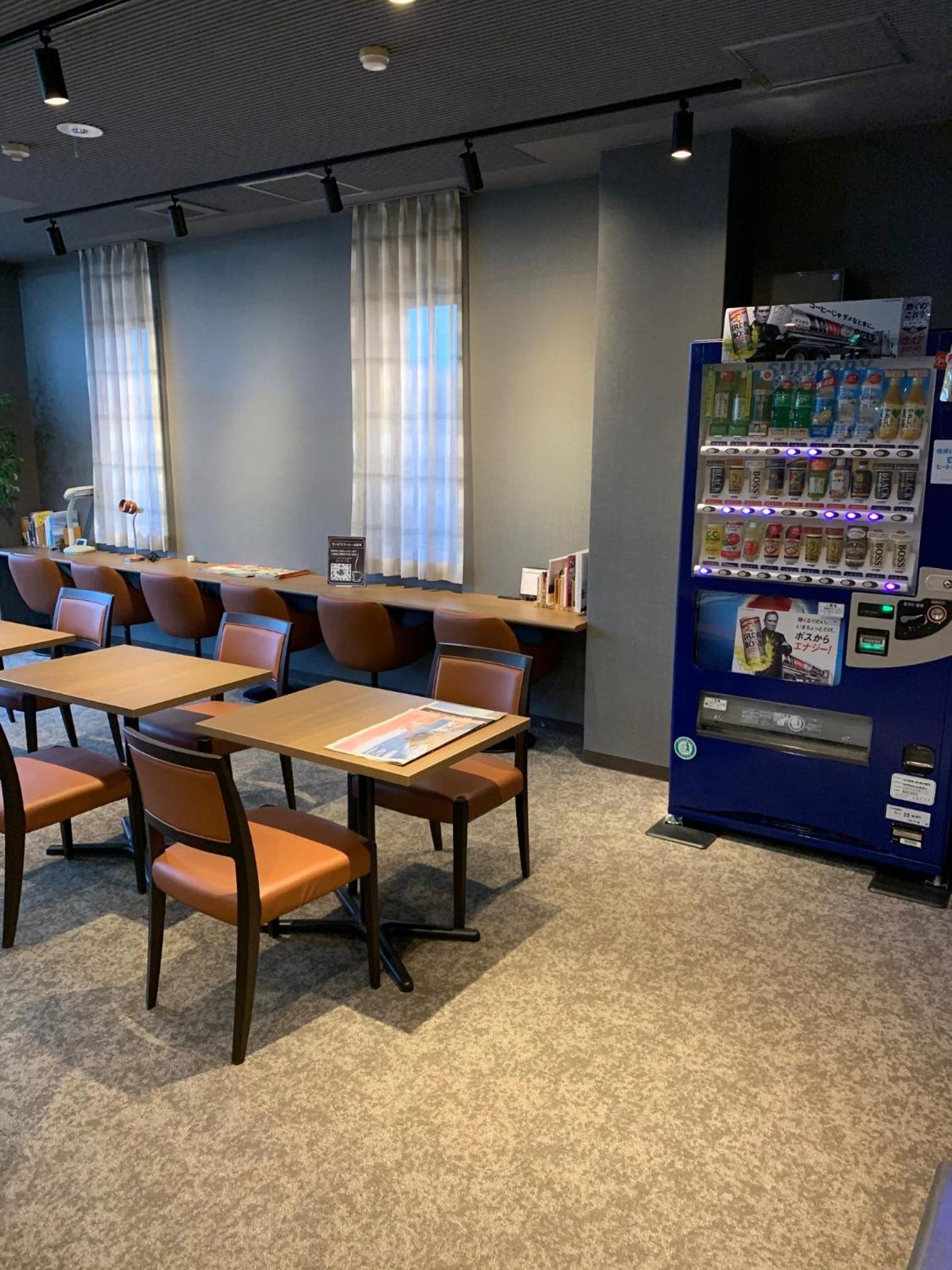 Matsue Urban Hotel Lake Inn 14/26