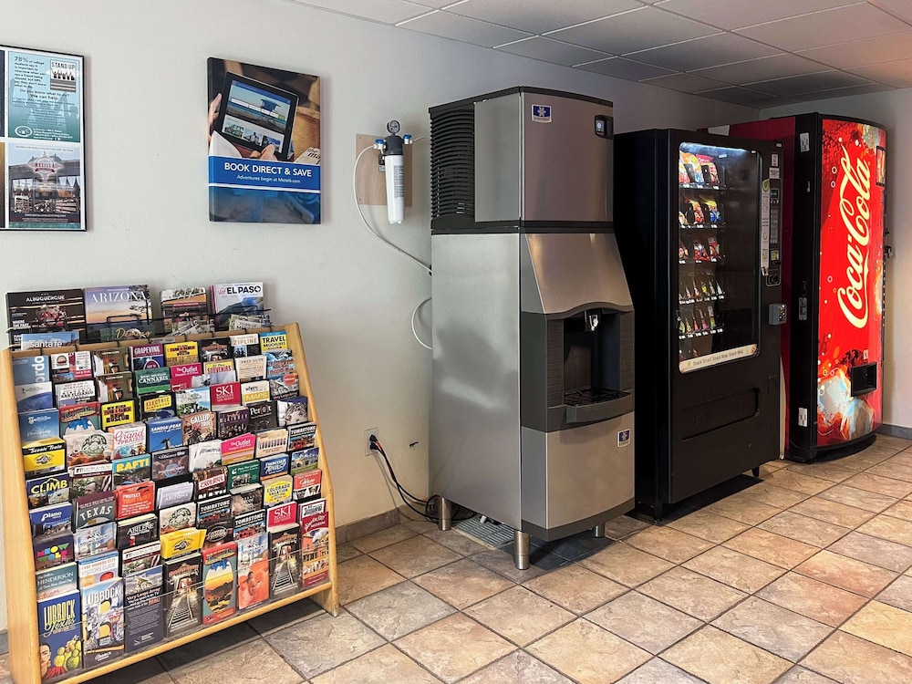 Motel6 Las Cruces, NM - Telshor 26/45
