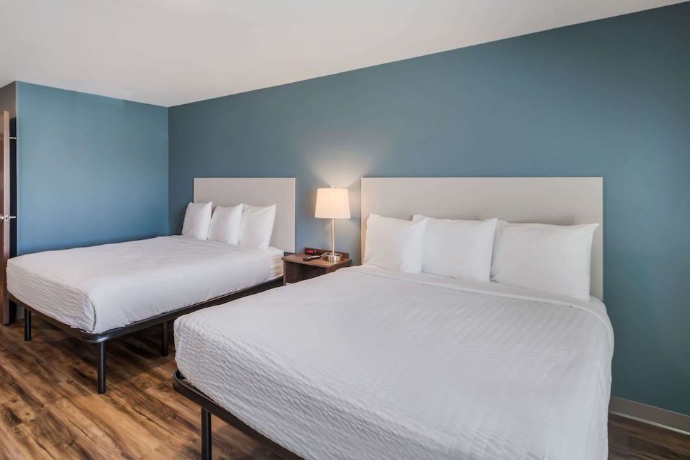 WoodSpring Suites Round Rock - Austin North 16/35