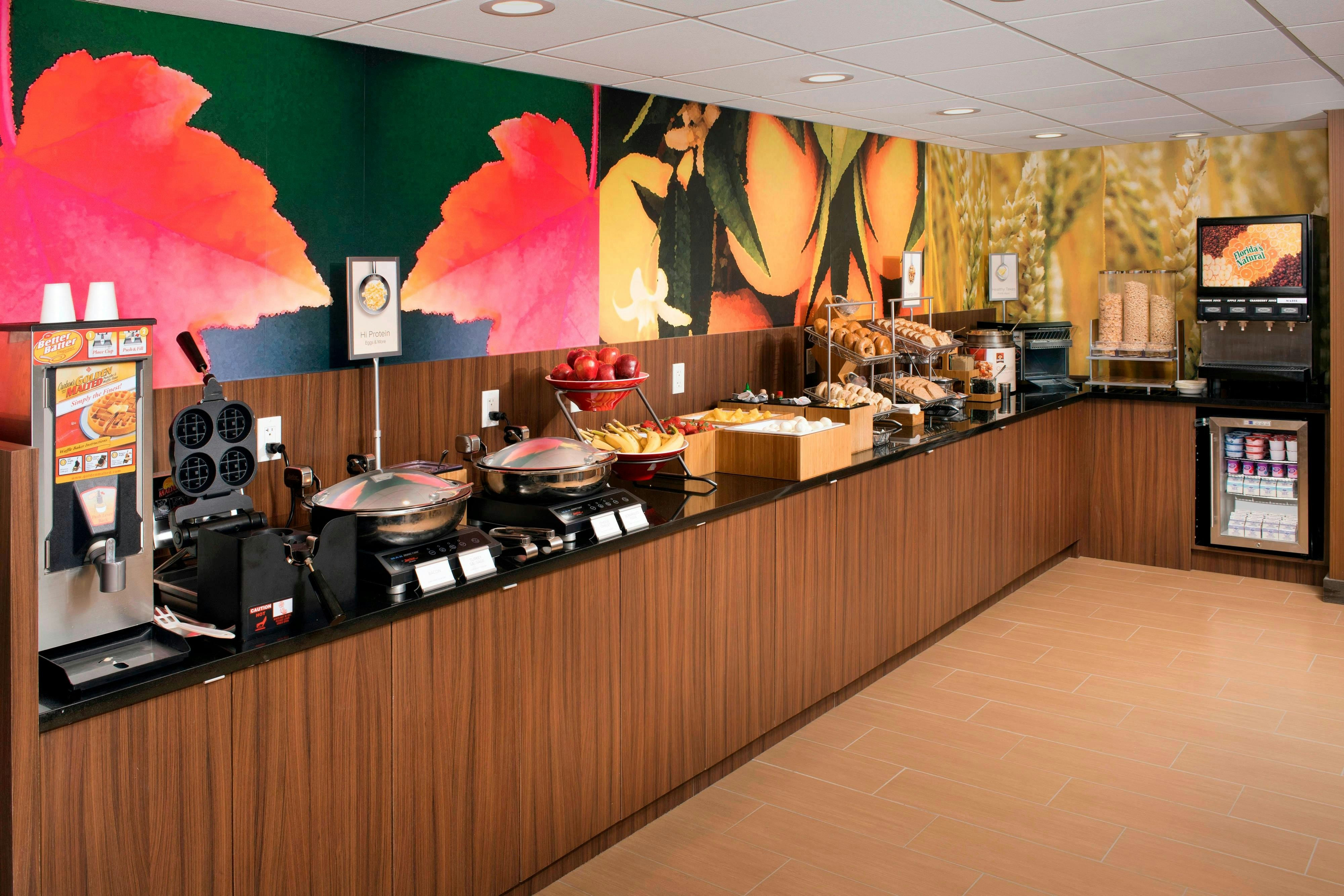 Fairfield Inn & Suites by Marriott Albany East Greenbush 8/10