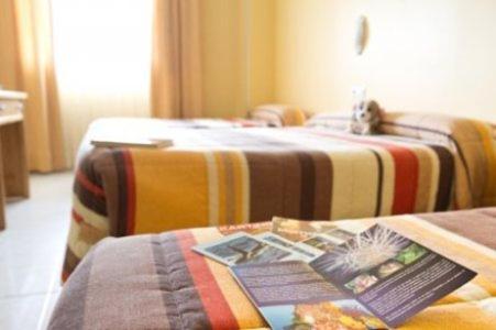 Hotel Maria Luisa 17/30