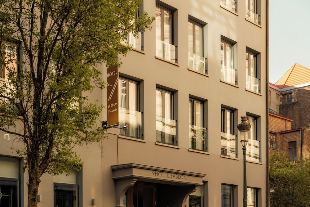 9hotel Sablon 5/73