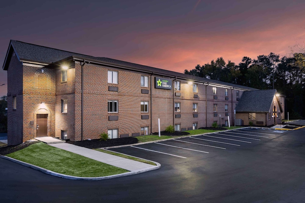 Extended Stay America - Columbia - West - Stoneridge Dr. 54/57
