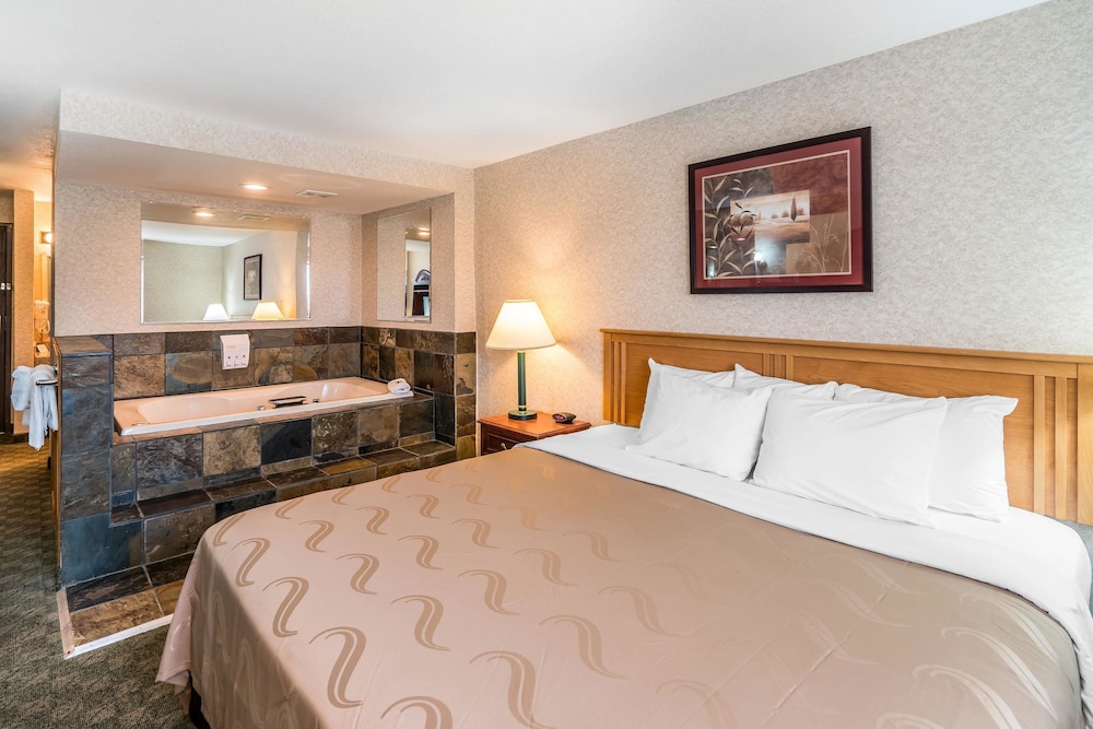 Quality Inn Othello, WA 12/31
