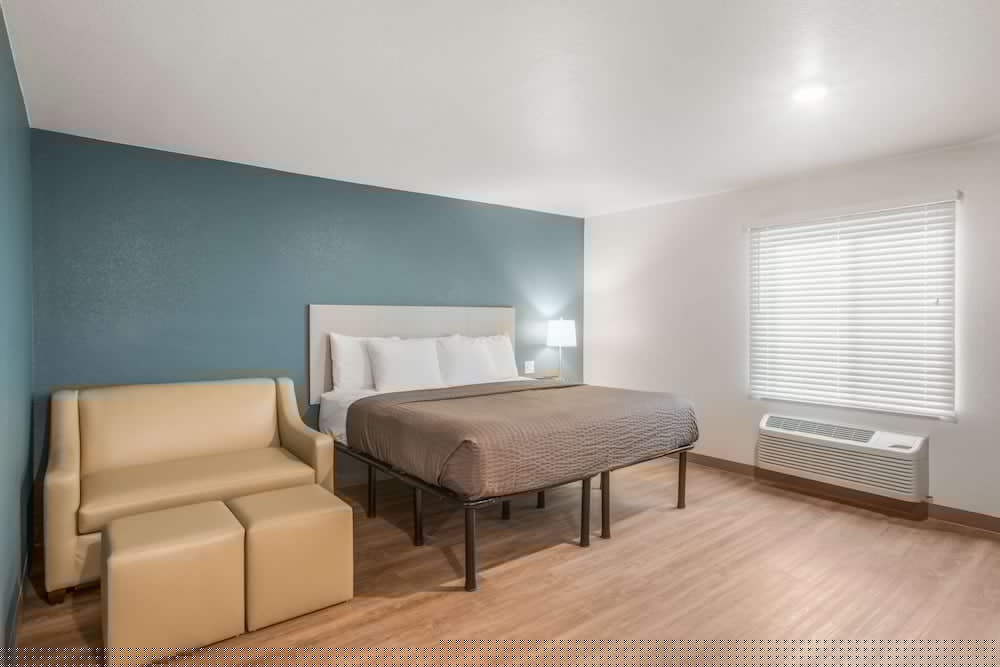 WoodSpring Suites Atlanta McDonough 16/39