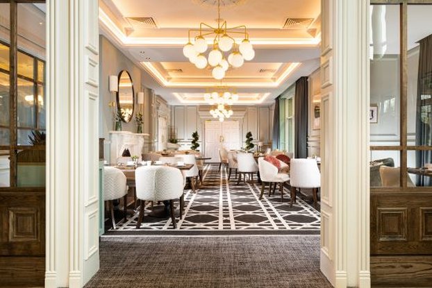 Lobby at The Heritage, Killenard, Killenard