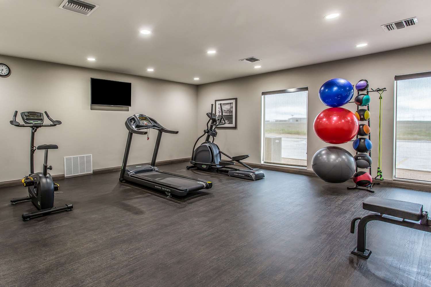 Comfort Inn & Suites Snyder 5/15