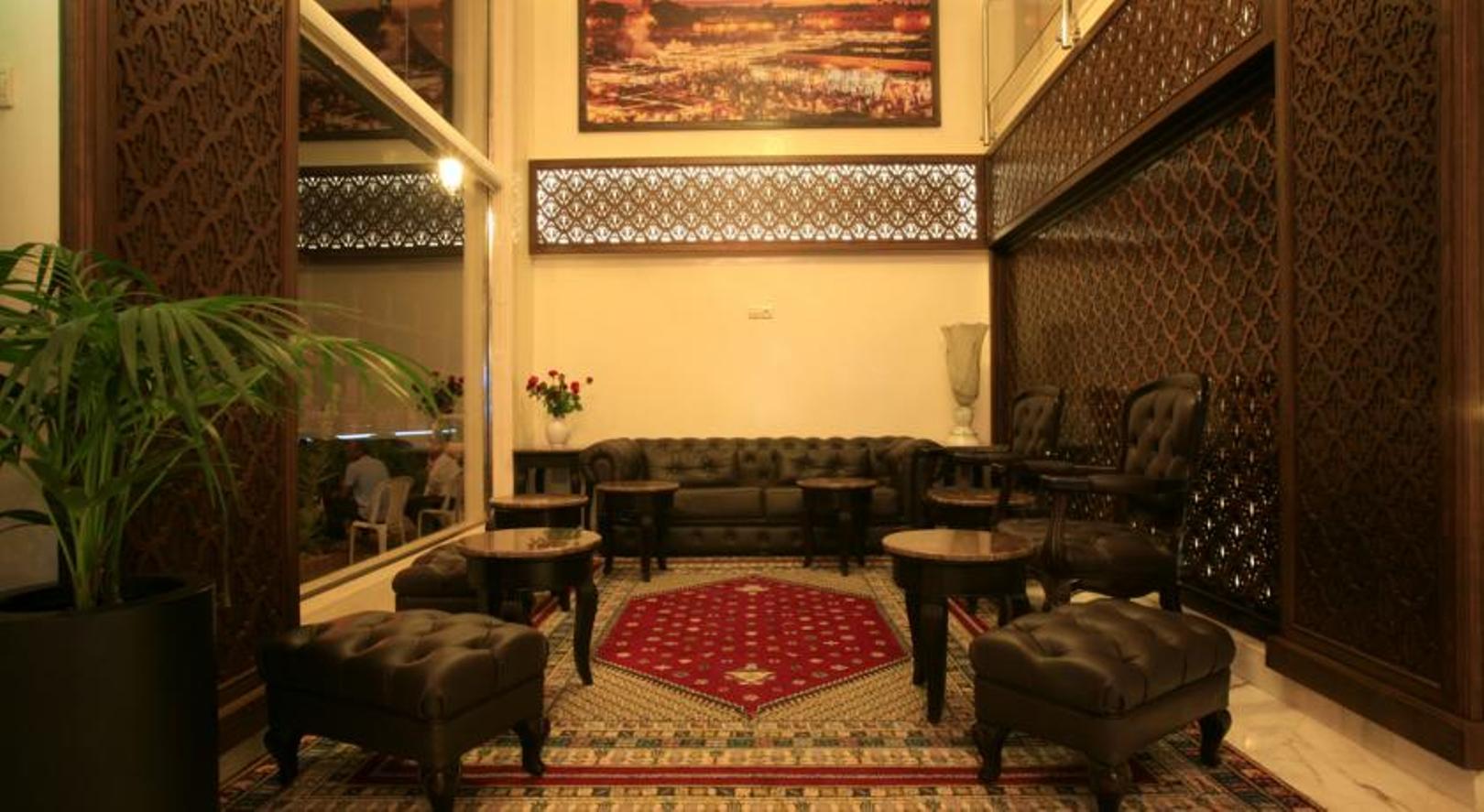 Palais Al Bahja 31/38