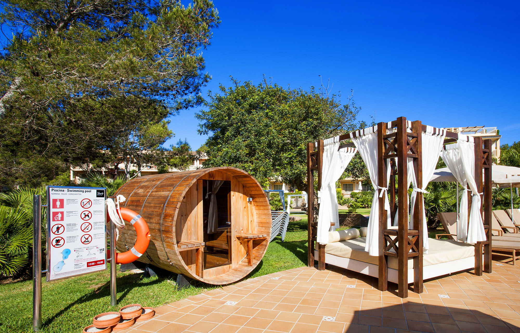 Viva Cala Mesquida Suites and Spa Adults Only +16 114/126