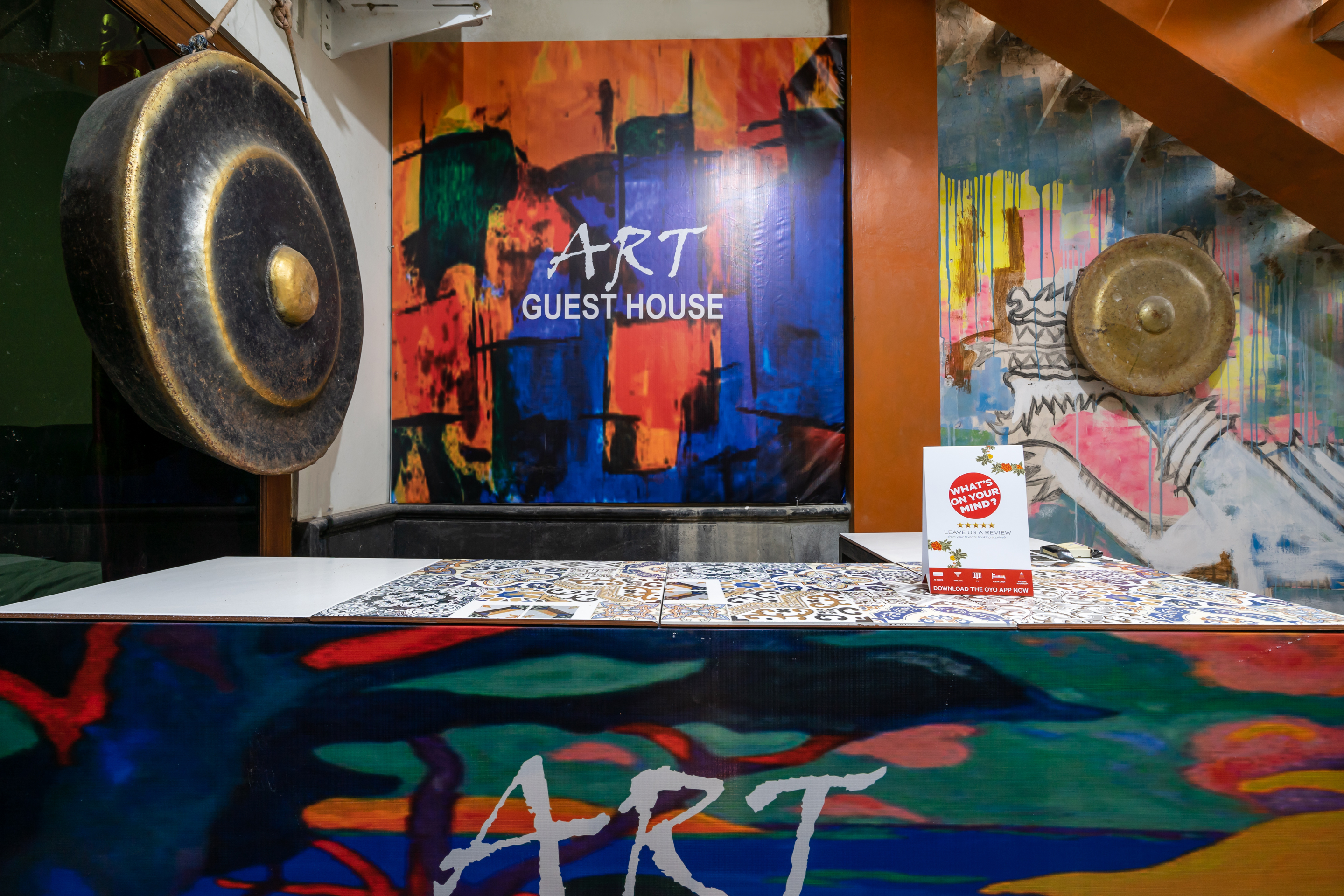 OYO 2285 Art Guest House Syariah 7/45
