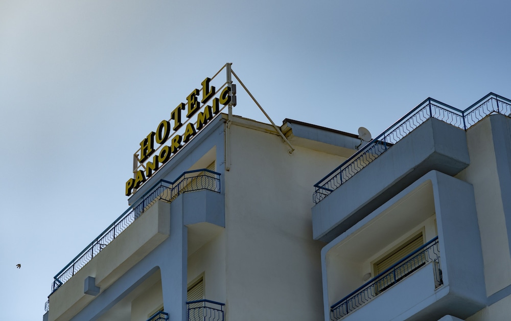 Panoramic Hotel in GIARDINI NAXOS