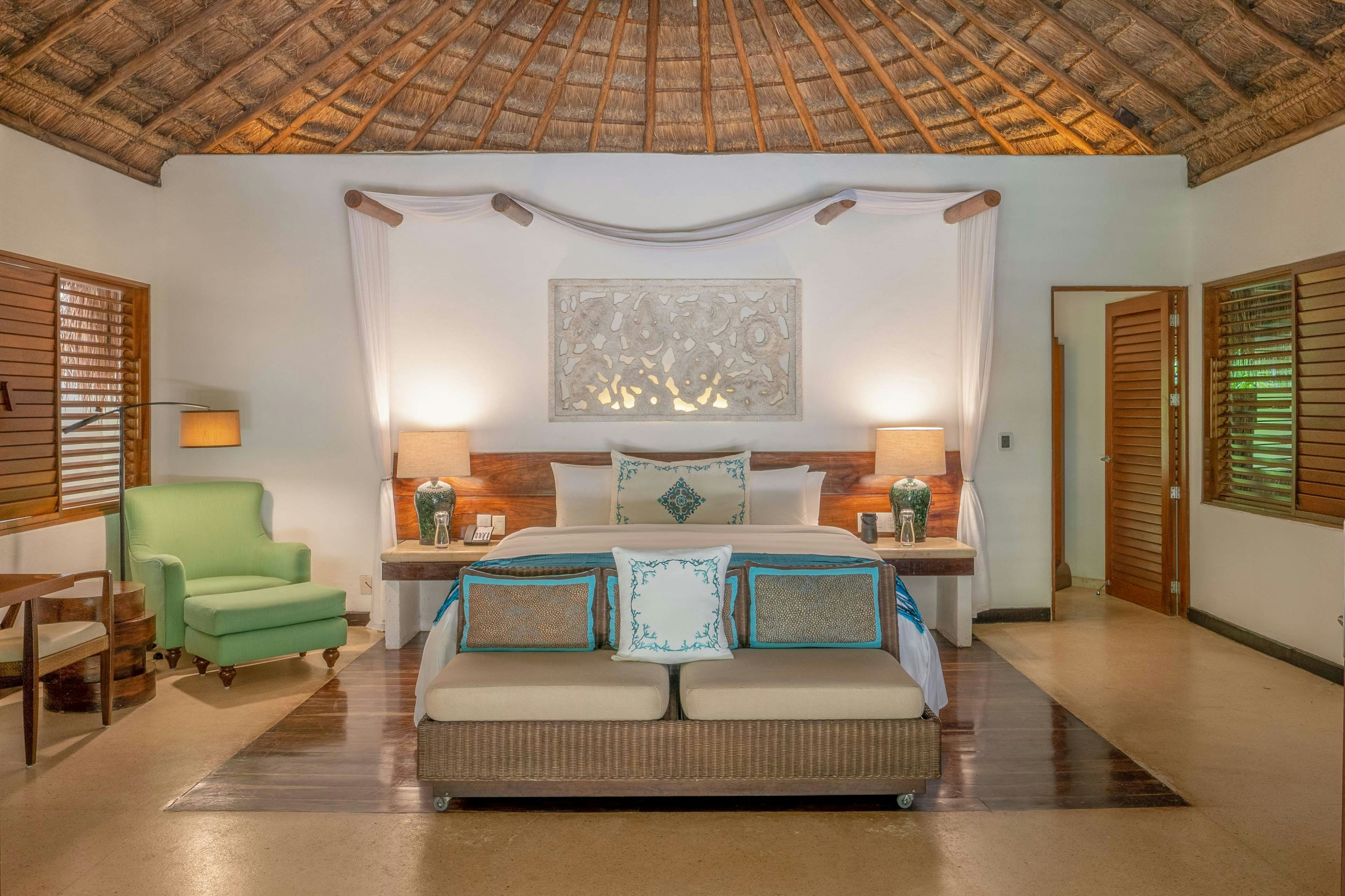 Luxury, Villa, King Bed, Plunge Pool