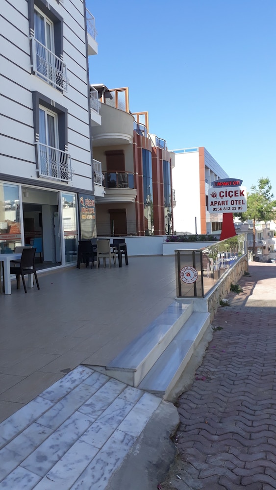 Cicek Apart Otel 18/21