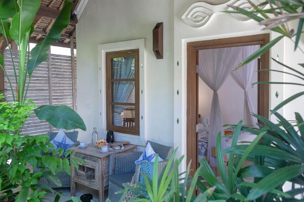 Alam Candi Dive Resort in Karangasem