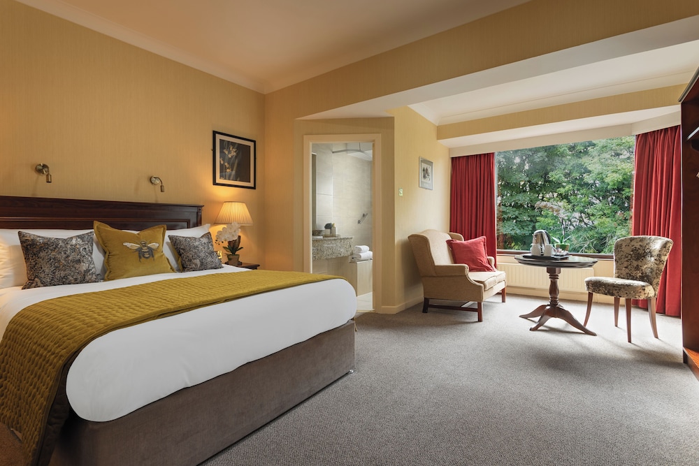 غرفة قياسية بسرير مزدوج، Ardilaun Hotel & Leisure Centre 2/7