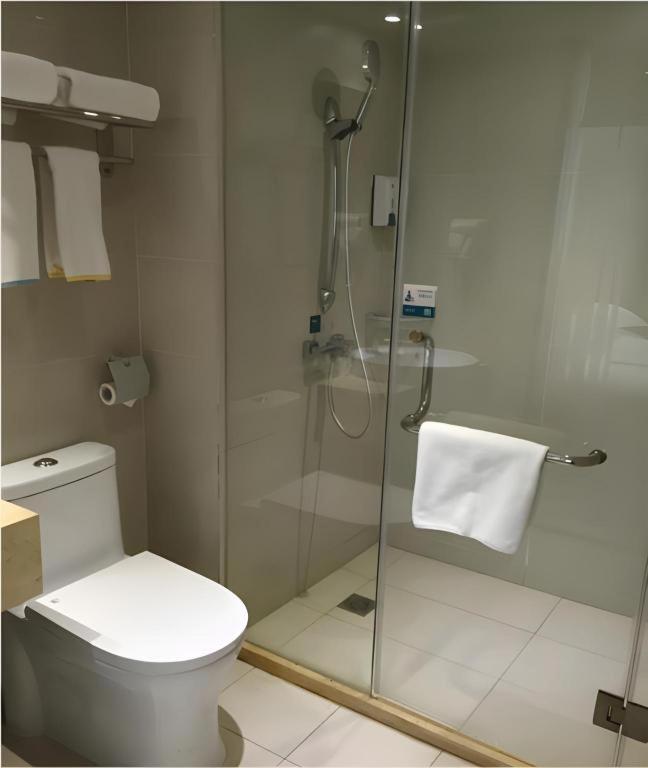 City Comfort Inn Wuhan Fengshu Er Road Baijin Mansion 47/49