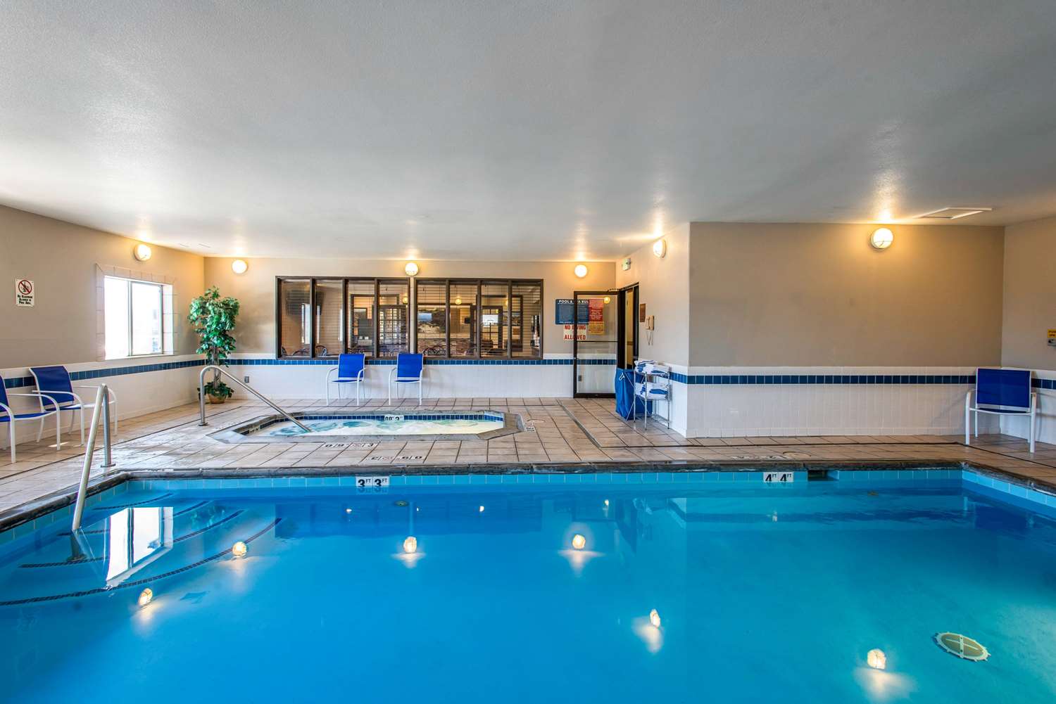 Baymont by Wyndham Loveland/Fort Collins Area 4/12