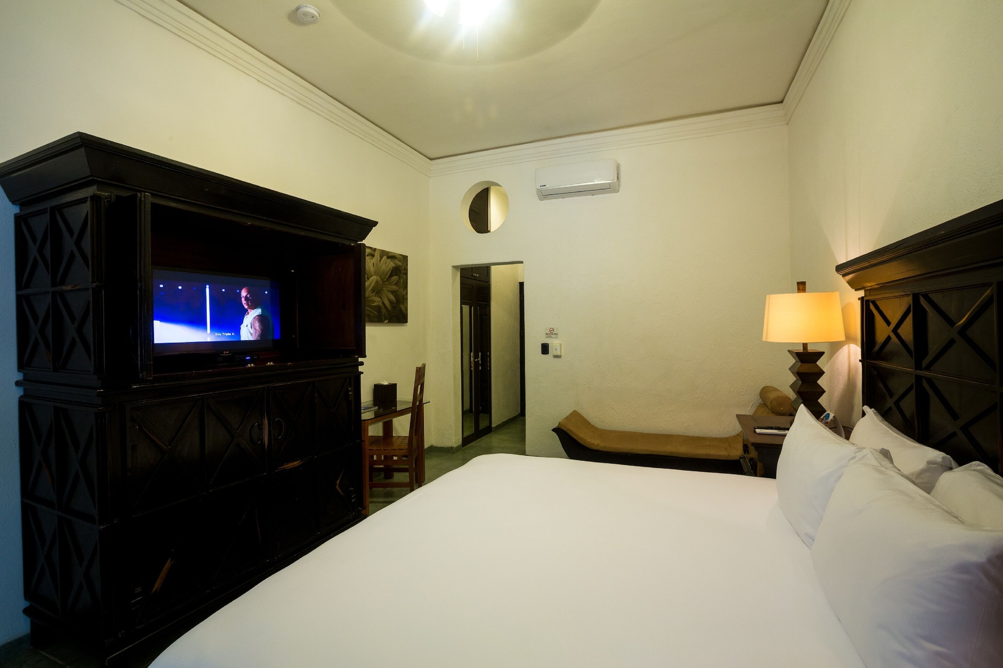 rooms
