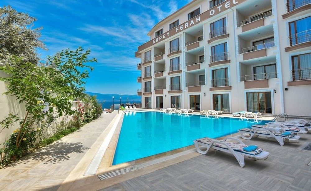 Erpey Ferah Apart Otel 4/46
