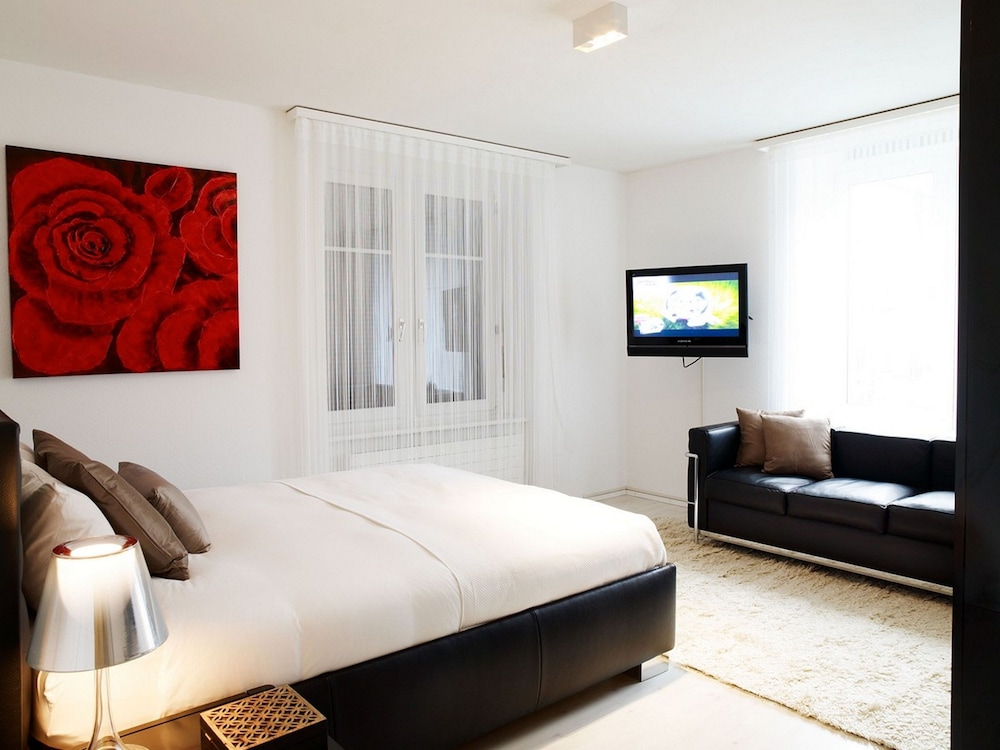 Visionapartments Zurich Cramerstrasse 7/49