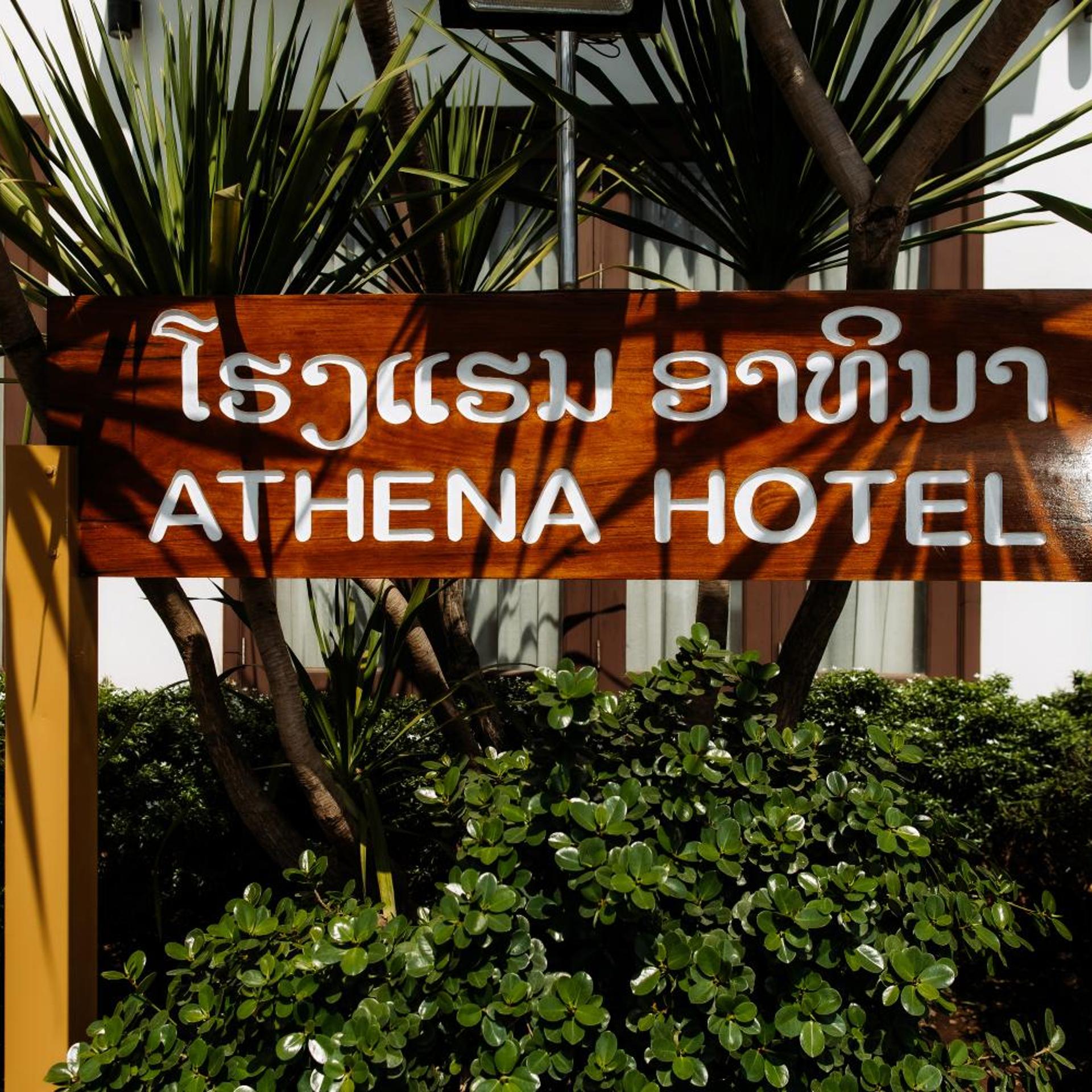 Athena Hotel 68/77