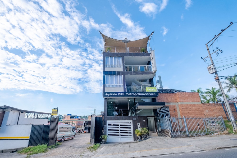 Ayenda 1501 Metropolitana Plaza 2/42