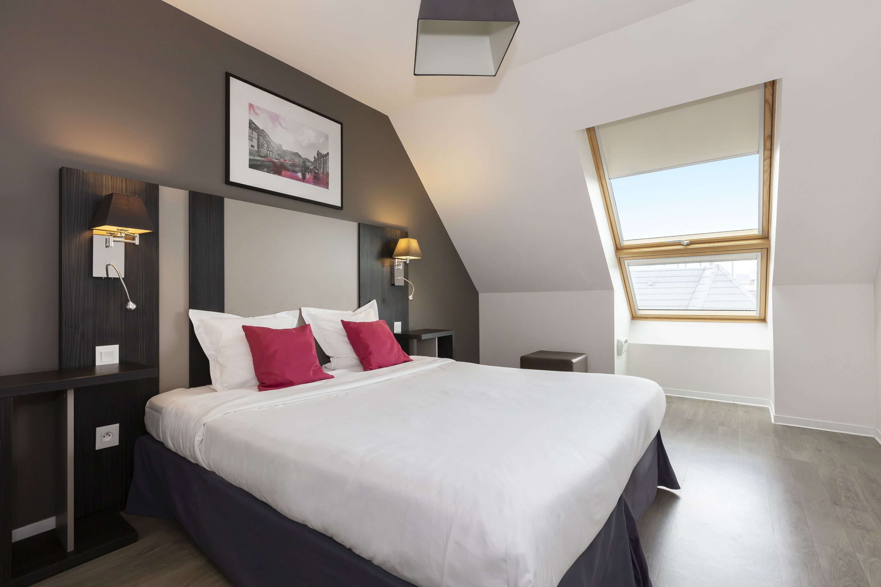 1 Bedroom, Apartment