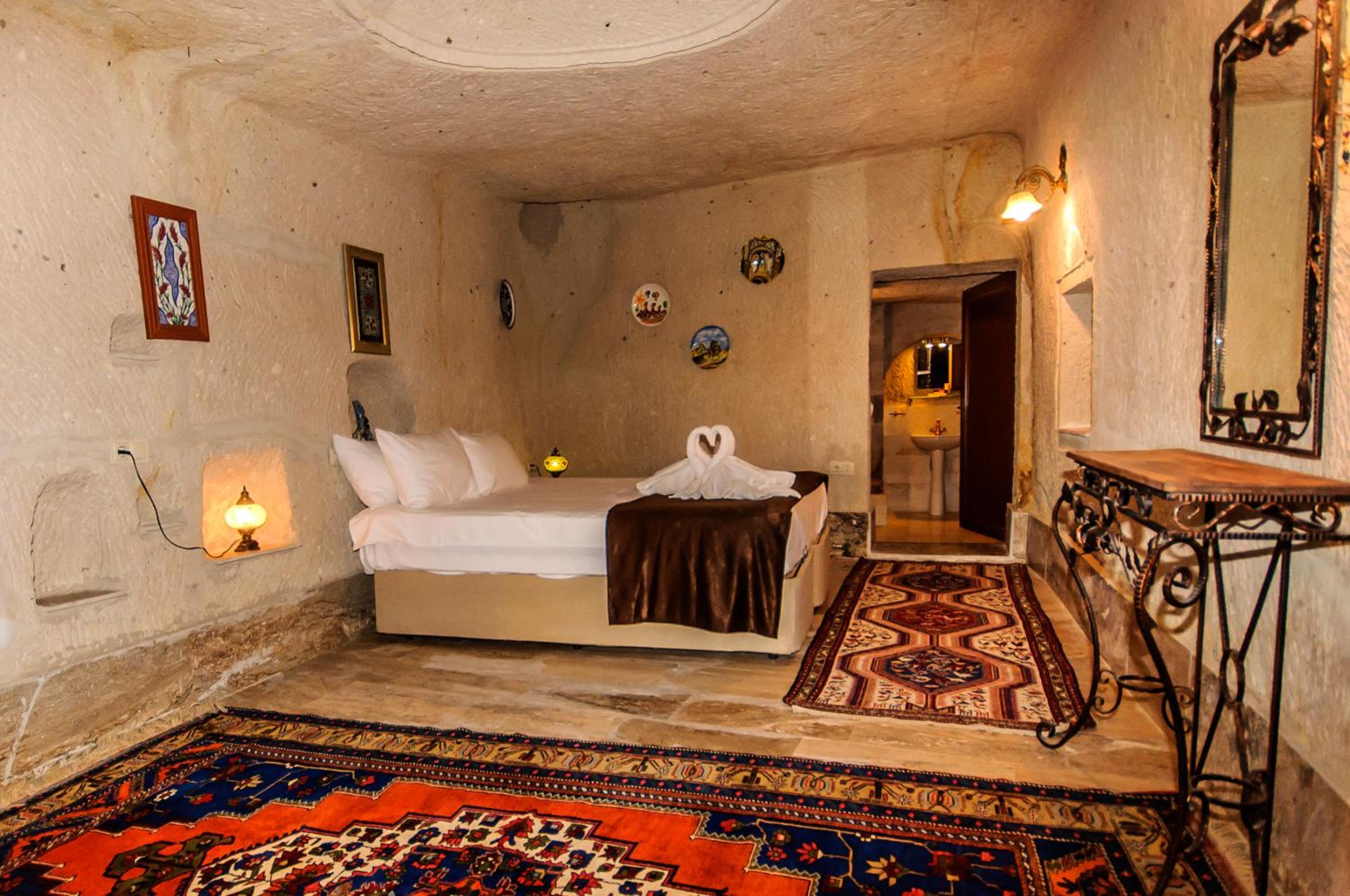 Sedir Cave Hotel 13/50