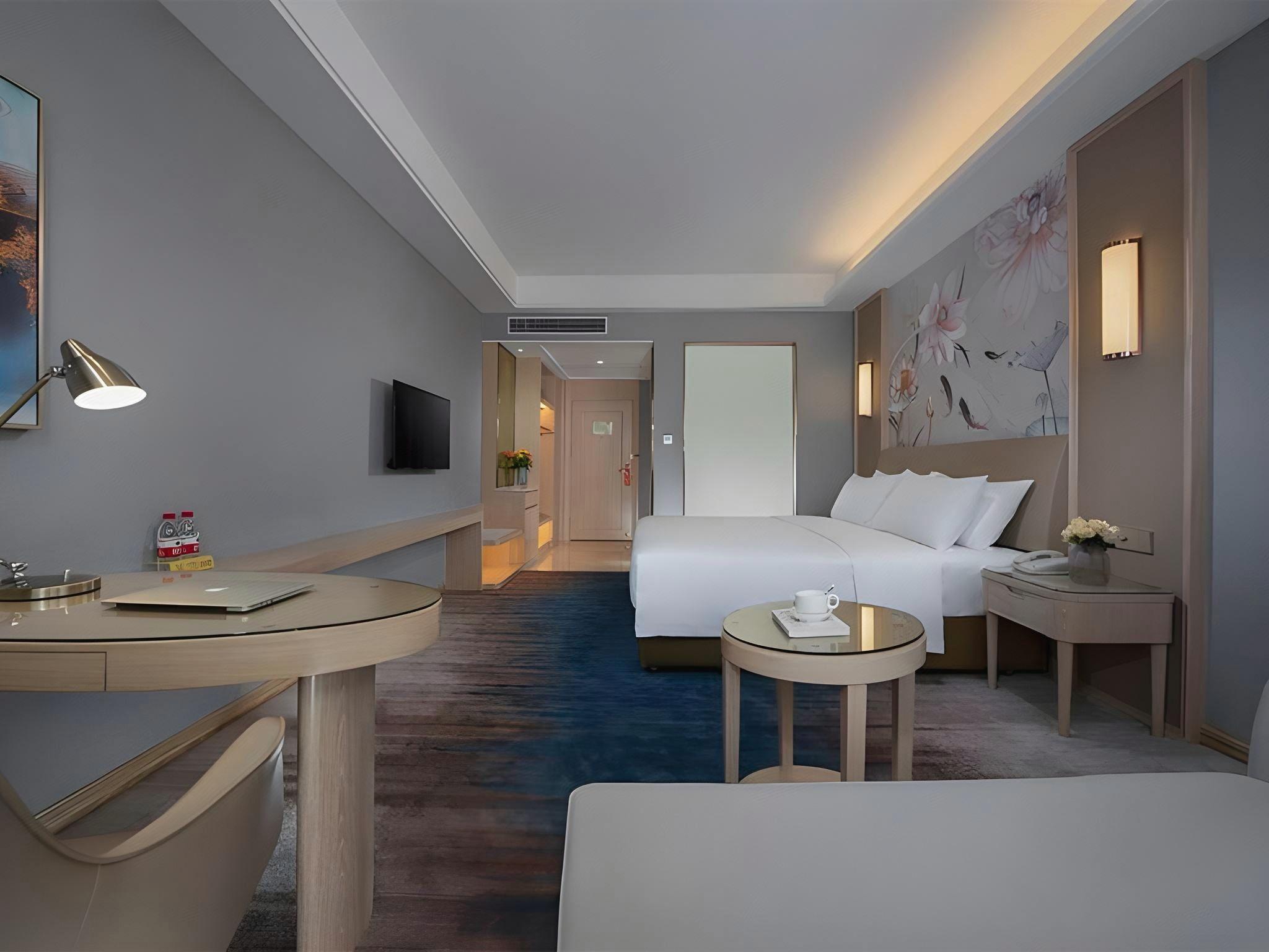 Vienna Hotel (Foshan Sanshui Forest Park) 18/36