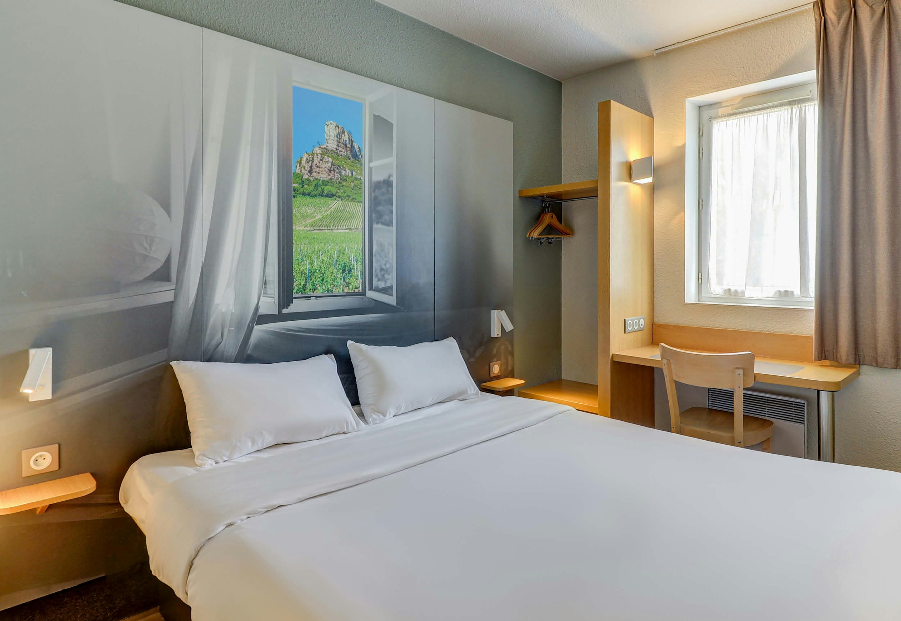 B&B HOTEL Chalon-Sur-Saone Sud 6/16