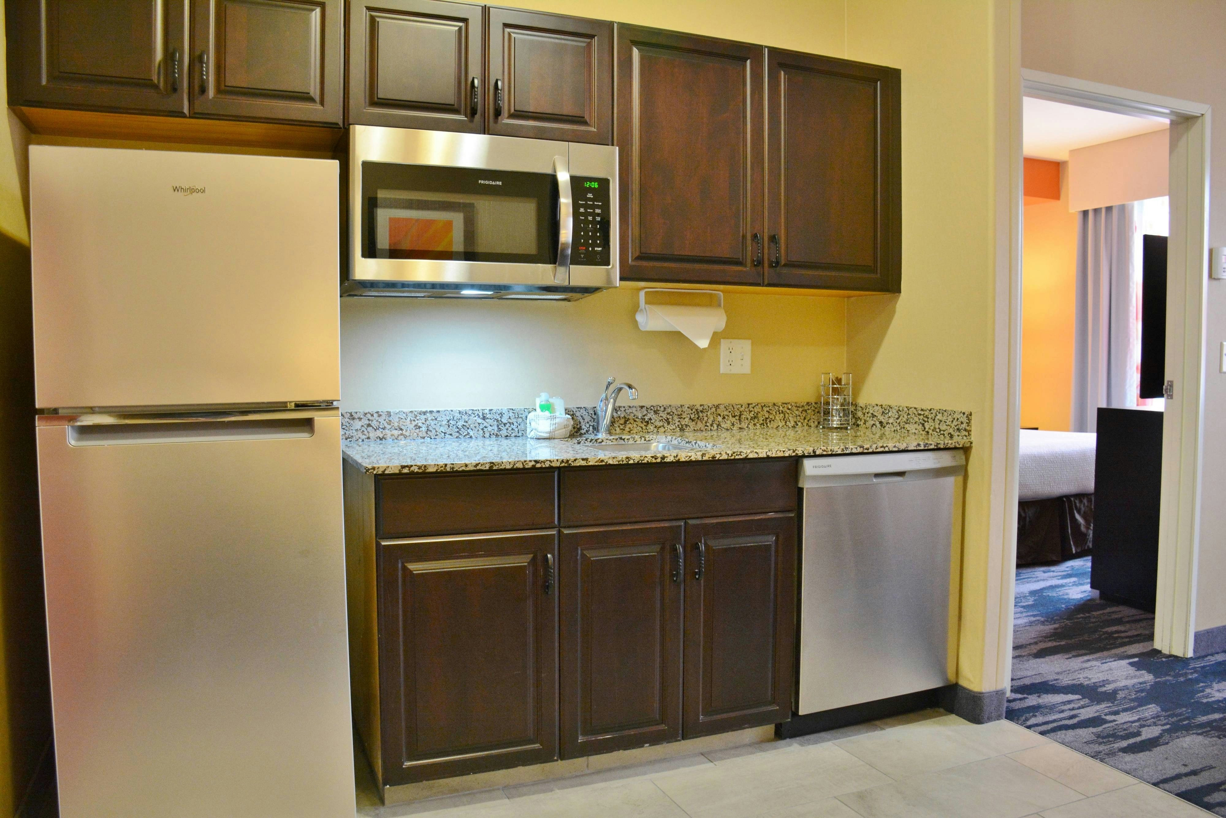 Lobby at Fairfield Inn Suites By Marriott Grand Junction Downtown, GRAND JUNCTION - CO