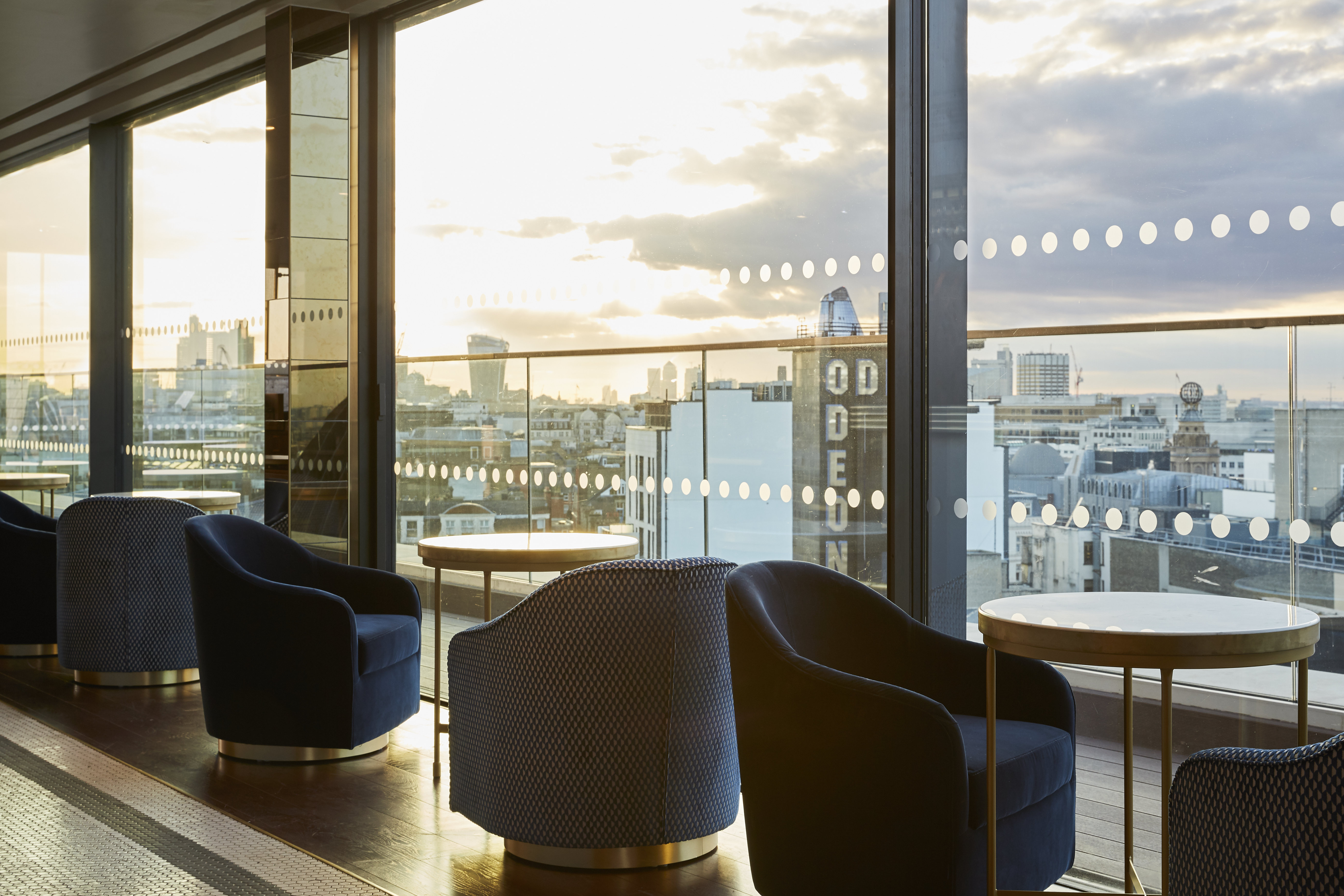 Hotel Indigo London - 1 Leicester Square by IHG 50/80
