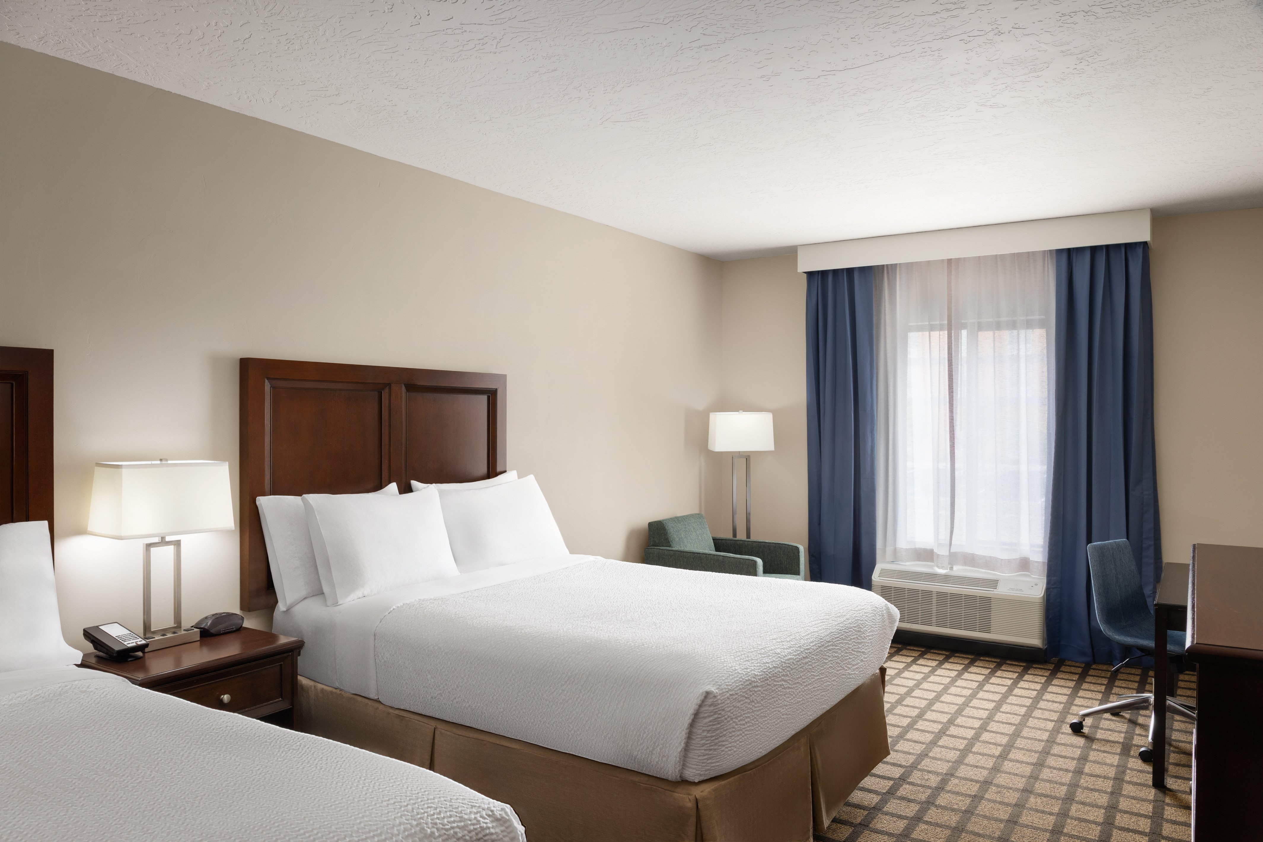 غرفة قياسية بسريرين كوين لذوي الإعاقة، Garner Hotel Page - Lake Powell Area By IHG 3/10