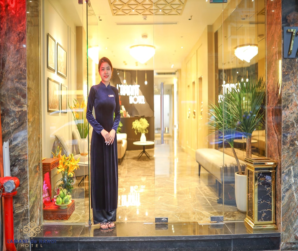 L Amant de Hanoi Hotel 6/42
