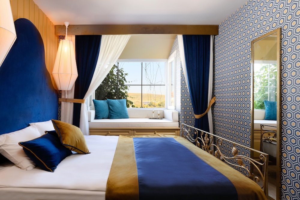 La Capria Suite Hotel 24/53
