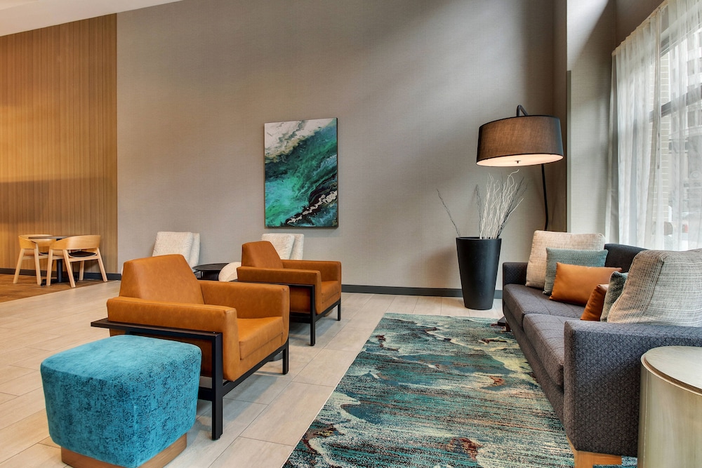 Fairfield Inn & Suites By Marriott Birmingham Downtown 16/38