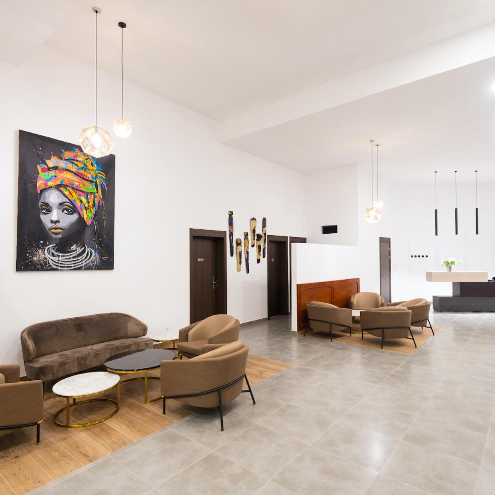L'Adresse Dakar 28/50