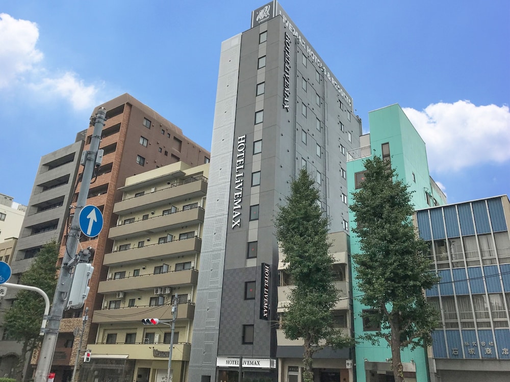Hotel Livemax Asakusa Ekimae 4/15