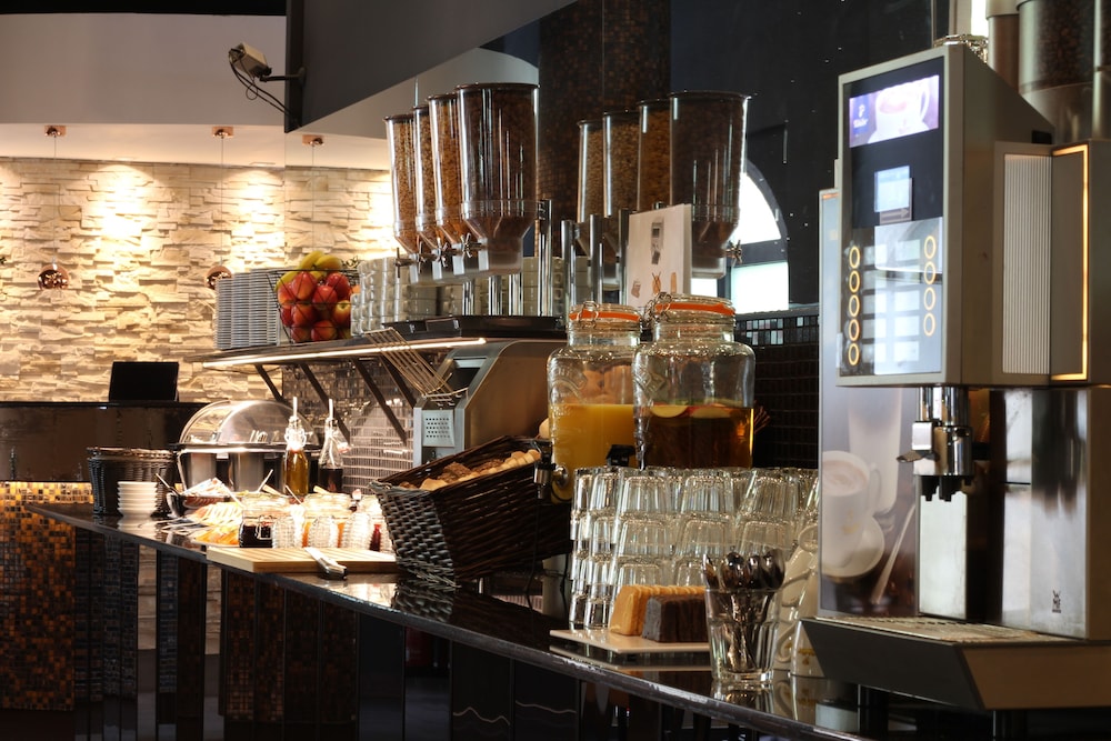 Delta am Potsdamer Platz酒店(Hotel Delta am Potsdamer Platz) 图片2