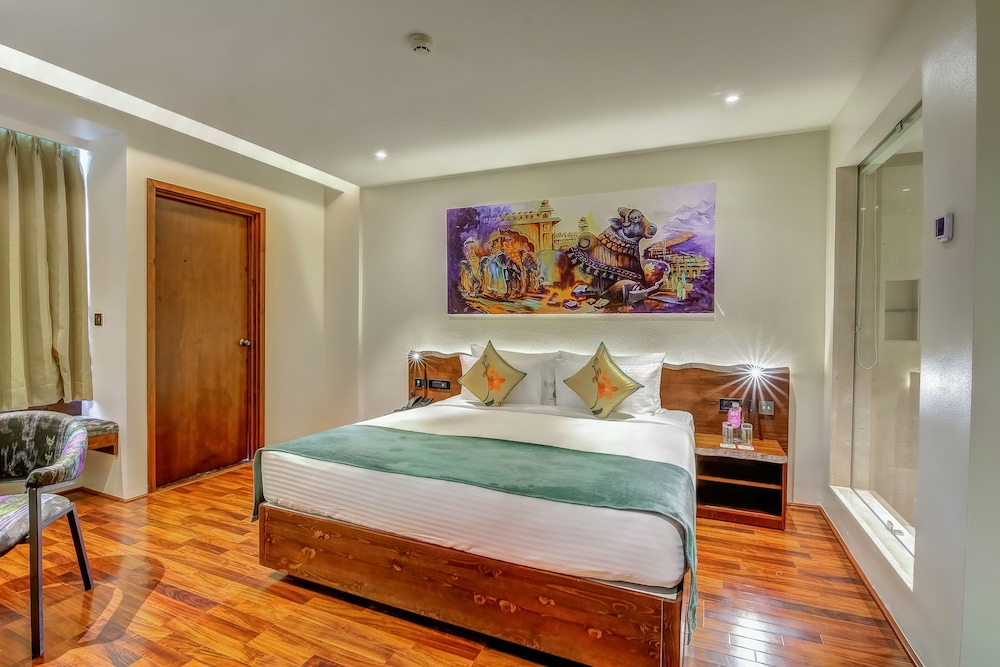 Regenta Central Javaji Mysore 23/50