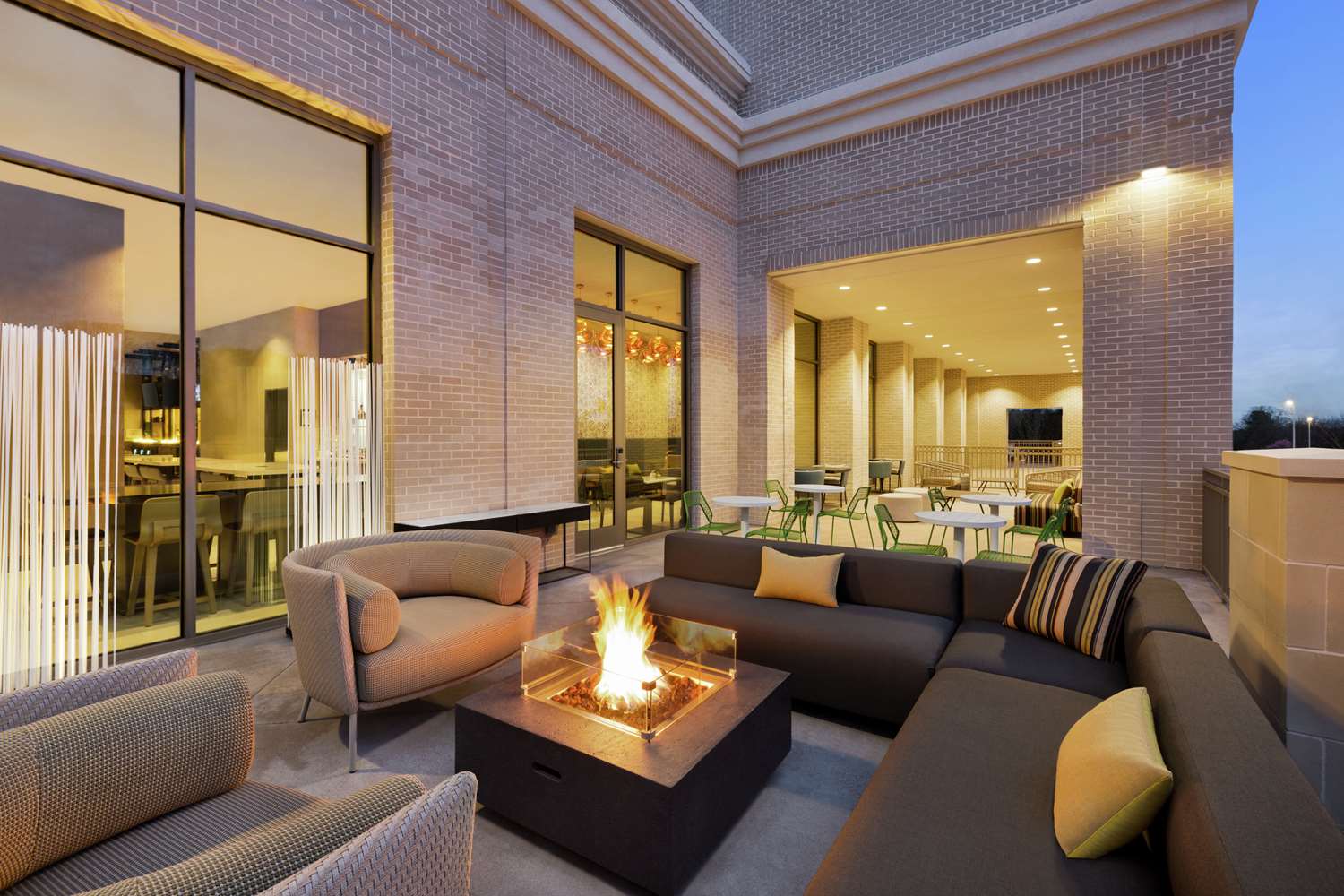 Home2 Suites by Hilton Nashville West End Avenue 14/34